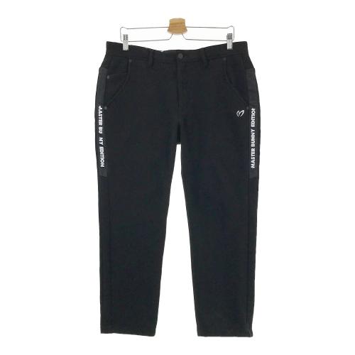 サイズ：7 NEW BALANCE GOLF ニューバランス 2023年モデル 裏起毛 ストレッチパンツ  ブラック系 [240101425666] ゴルフウェア メンズ ストスト NEW BALANCE GOLF ニューバランス 2023年モデル 裏起毛