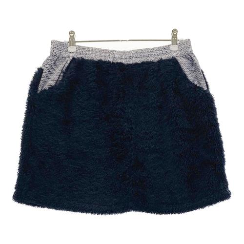 【美品】adidas golf ボアフリースジャケット スカート セットアップ ADIDAS GOLF アディダスゴルフ ボアフリース切替 スカート