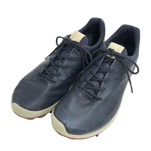 人気 ブランド チェック 133004 エコー ecco ゴルフシューズ サイズ グレー系 PRO CAGE 25.0cm