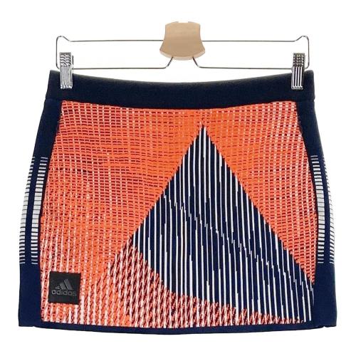 ADIDAS GOLF アディダスゴルフ N68145 ニットセーター オレンジ系