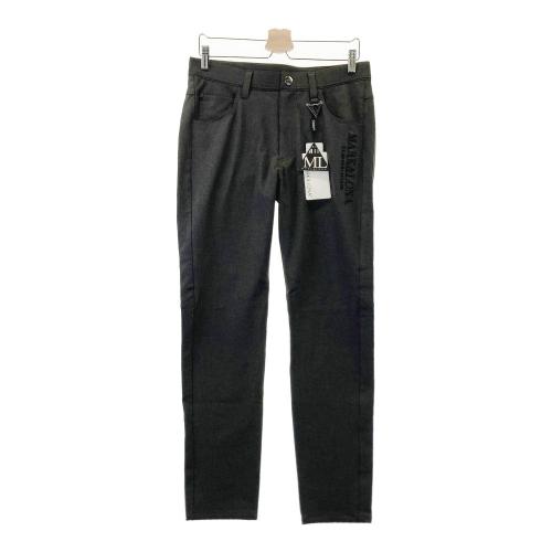 現行 MARK&LONA グレー ゴルフパンツ 46サイズ M〜L相当 1-240101416389-m-01-pl.jpg