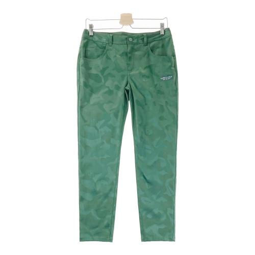 MARK&LONA マークアンドロナ ストレッチパンツ カーキ系 サイズ：M