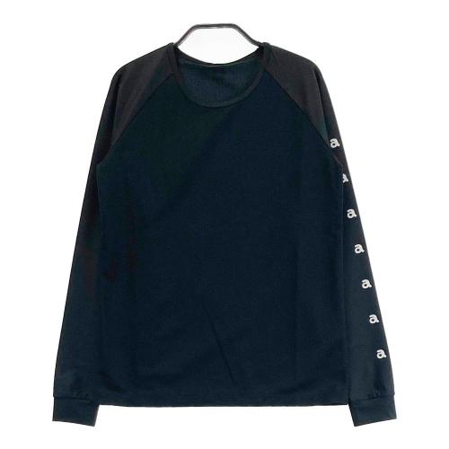 PEARLY GATES パーリーゲイツ ×CW-X モックネック長袖 インナーTシャツ