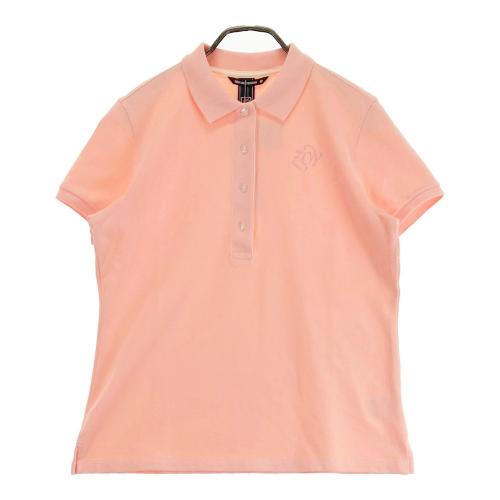 ZOY ゾーイ 071694020 長袖タートルネックTシャツ 総柄 ピンク系