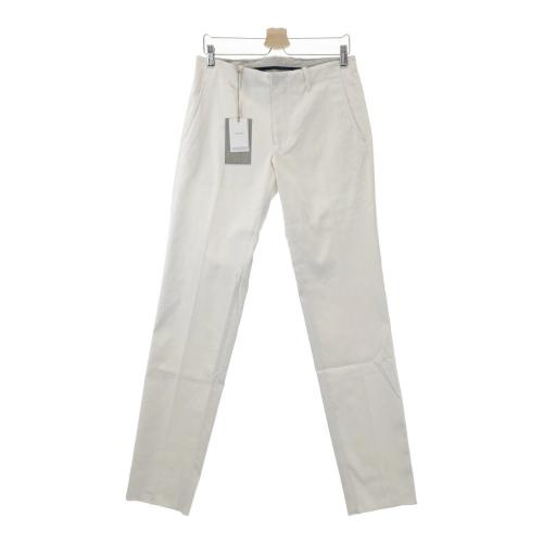 TRATTO トラット 31-7182110 パンツ グレンチェック ブラック系