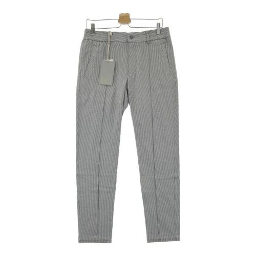 サイズ：88 TRATTO トラット 31-7182110 パンツ グレンチェック グレー系 [240101416671] ゴルフウェア メンズ ストスト TRATTO トラット 31-7182110 パンツ グレンチェック グレー系
