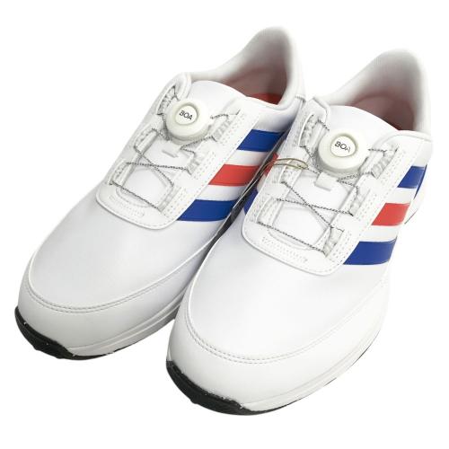 ADIDAS GOLF アディダスゴルフ IF0290 シューズ S2G SL  ホワイト系 26.5 [240101416778] ゴルフウェア メンズ ストスト ADIDAS GOLF アディダスゴルフ IF0290 シューズ S2G SL ホワイト