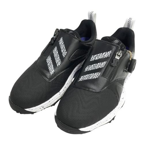 ADIDAS GOLF アディダスゴルフ IF0288 シューズ ソーラーモーション ボア2  ホワイト系 23 [240101416782] ゴルフウェア レディース ストスト アディダス ウィメンズ ソーラーモーション ボア 24 IF0288
