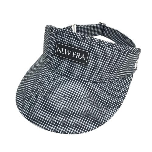 BEAMS GOLF ビームスゴルフ ×NEW ERA サンバイザー ホワイト系