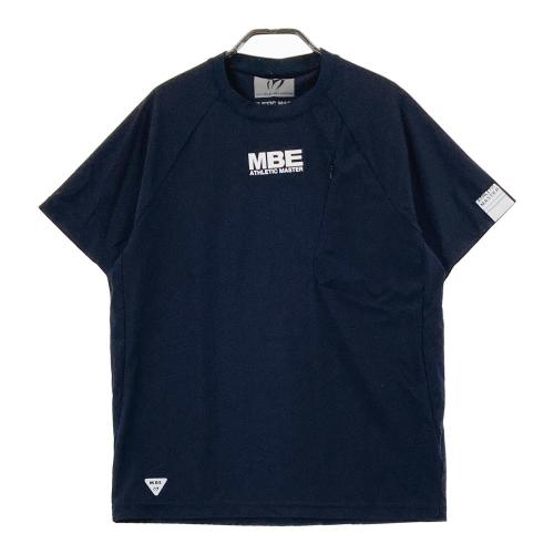 サイズ：4 MASTER BUNNY EDITION マスターバニーエディション  ハイネック 半袖Tシャツ ロゴパイピング  ホワイト系 [240101446947] ゴルフウェア メンズ ストスト 中古 レディース マスターバニーエディション MASTER BUNNY