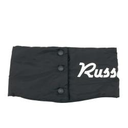 coco 中古 ラッセルノ RUSSELUNO レディース ワンピース 1(M) 黒  ブラック  半袖ポロワンピース 総柄 coco 中古 ラッセルノ RUSSELUNO レディース ワンピース 1(M) 黒