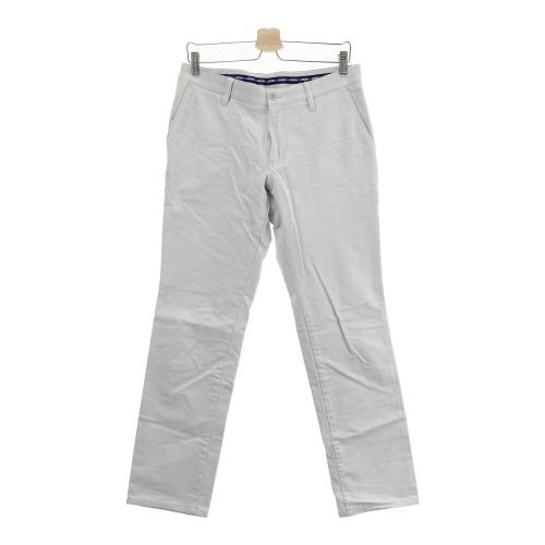 ○★新品未使用　PGG PEARLY GATES　ストレッチパンツ　5　グレー系 リップストレッチパンツ | PEARLY GATES（パーリーゲイツ