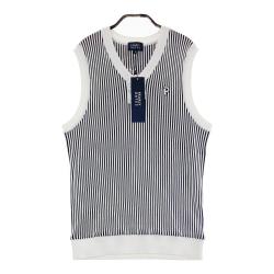 ☆ PEARY GATES ベスト ☆ 新品 PEARLY GATES(パーリーゲイツ) ベスト｜中古ゴルフウェア通販サイト