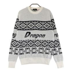 DANCE WITH DRAGON(ダンスウィズドラゴン) ニット｜中古ゴルフ