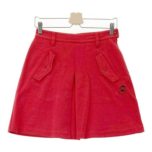 未使用　PEARLYGATES パーリーゲイツ　スウェットスカート　1 ピンク PEARLY GATES パーリーゲイツ スウェットスカート ピンク系