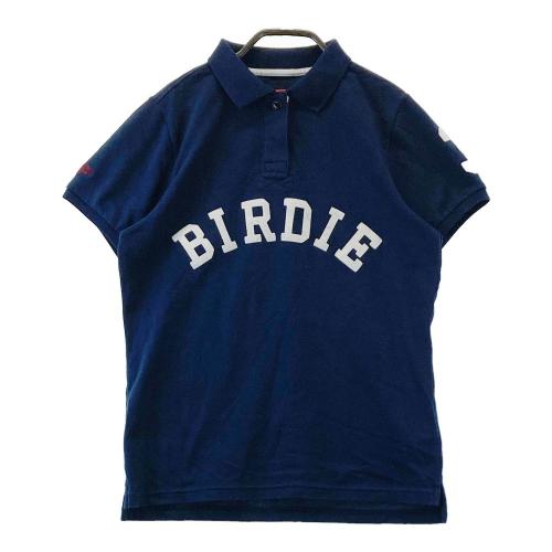BEAMS GOLF ビームスゴルフ 半袖ポロシャツ ネイビー系 サイズ：M