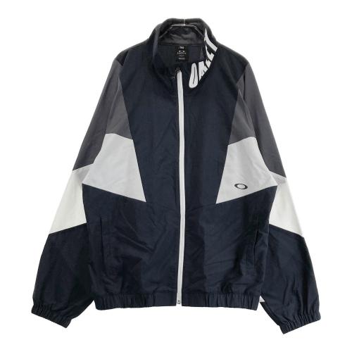 OAKLEY オークリー 412078JP 2WAY 裏地付 ナイロンジャケット