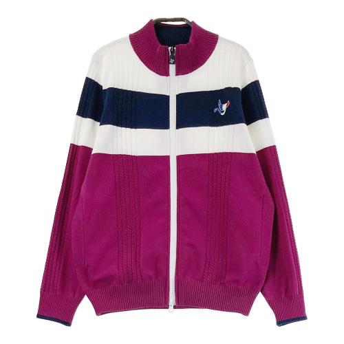 CLUNK️クランクナイロンジャケット クランク メンズ ゴルフウェア 2WAY ナイロンジャケット 大き