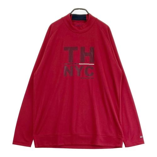 TOMMY HILFIGER GOLF トミー ヒルフィガーゴルフ 半袖ポロシャツ