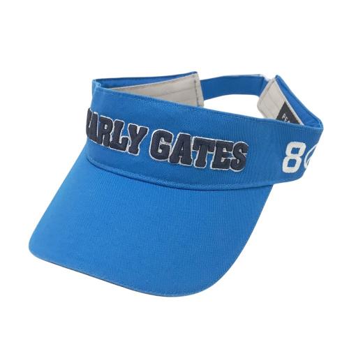 PEARLY GATES ブラック バイザー 89 レア　ネイビー PEARLY GATES ブラック バイザー 89 レア ネイビー