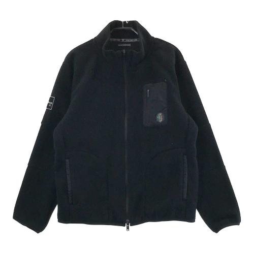 サイズ：M SY32 BY SWEET YEARS GOLF エスワイサーティトゥ SYG-23A35 ジップジャケット  ブラック系 [240101419600] ゴルフウェア メンズ ストスト 新品】SY32 BY SWEET YEARS GOLF エスワイサーティトゥ SYG