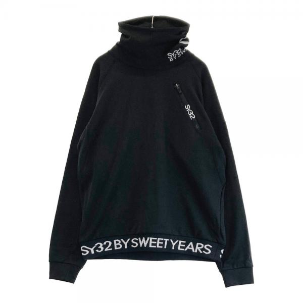 LAYERED HIGH NECK WIND GUARD L/S TEE | ALL ITEMS | 【公式