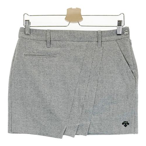 DESCENTE GOLF デサントゴルフ ストレッチスカート グリーン系