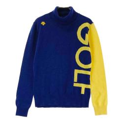 デサントゴルフ ウールハイネックセーター レディース【1】 61617128b_b_01_215.jpg