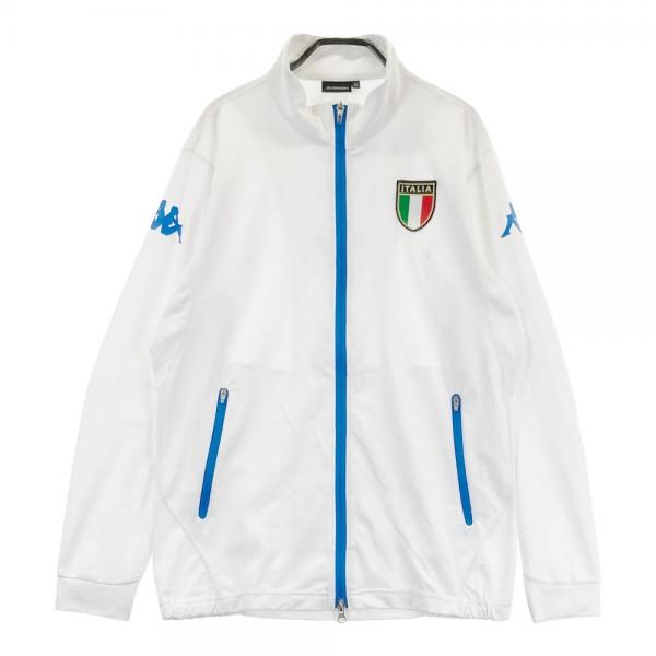 Kappa ゴルフシャツ ホワイト サイズ100 Kappa ゴルフシャツ