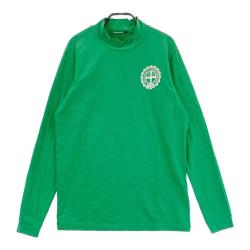 【新品・未使用品】　カッパ　Kappa ゴルフ　ニット　ブルゾン　異素材　L 新品・未使用品】 カッパ Kappa ゴルフ ニット ブルゾン 異素材 L