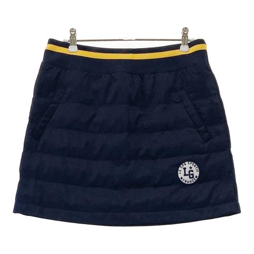 LE COQ GOLF ルコックゴルフ フルジップ 中綿 ボア ジャケット M LE COQ GOLF ルコックゴルフ フルジップ 中綿 ボア ジャケット M