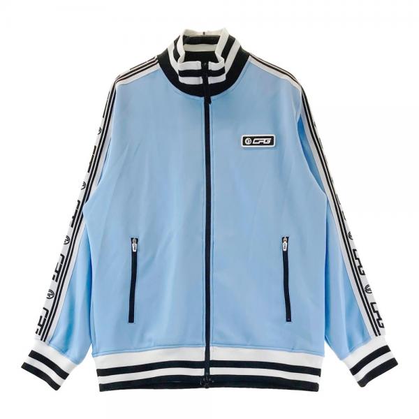 福袋 バースデイ CPG ブルー系 トラックジャケット シーピージーゴルフ GOLF ウエア