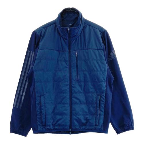 ADIDAS Golf CLUBHAUS トラックジャケット ネイビー サイズL 中古・古着通販】adidas (アディダス) clubhaus (クラブハウス