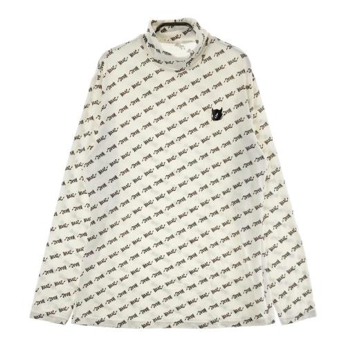 【70％OFF】 WAAC サイズ ブラック系 長袖Tシャツ 裏起毛ハイネック ワック ウエア