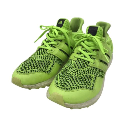 ADIDAS GOLF アディダスゴルフ IE2136 ULTRABOOST ゴルフシューズ Lucid Lemon グリーン系 27.5 [240101420182] ゴルフウェア メンズ ストスト ADIDAS GOLF アディダスゴルフ IE2136 ULTRABOOST ゴルフ