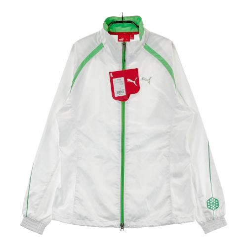 DESCENTE GOLF デサントゴルフ ハイネック半袖Tシャツ 花柄