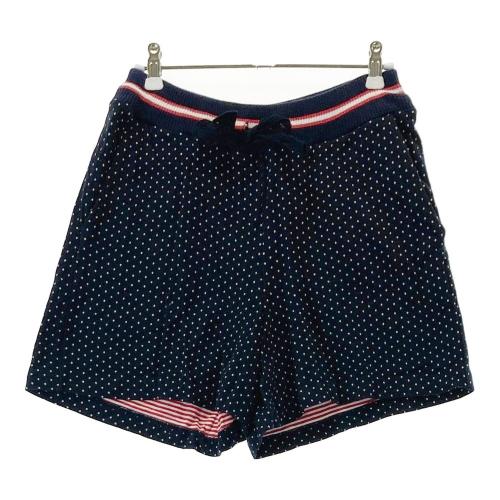 サイズ：S BEAMS GOLF ビームスゴルフ 2022年 ショートパンツ  ネイビー系 [240101500708] ゴルフウェア レディース ストスト BEAMS GOLF ビームスゴルフ 2022年モデル ショートパンツ