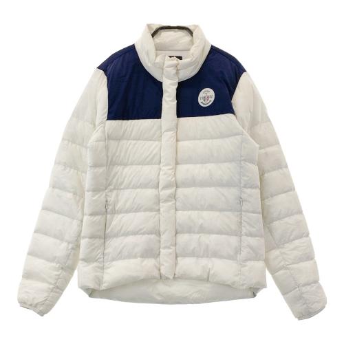 CASTELBAJAC カステルバジャック ストーンロゴ 長袖ダウンジャケット