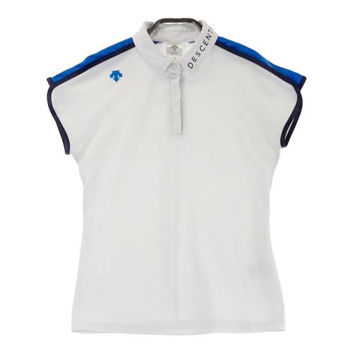 DESCENTE GOLF デサント メンズ 半袖 機能 ポロシャツ SUNSCREEN