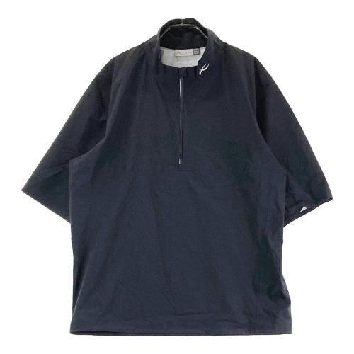 限定版 KJUS チュース ジップジャケット ネイビー系 サイズ：M ランク メンズウェア