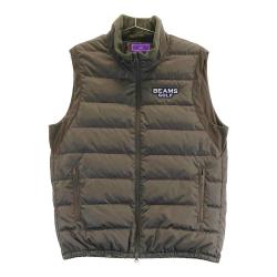 ビームスゴルフ　ダウンジャケット新品未使用　XLサイズ ビームスゴルフ ダウンジャケット新品未使用 XLサイズ 2025年