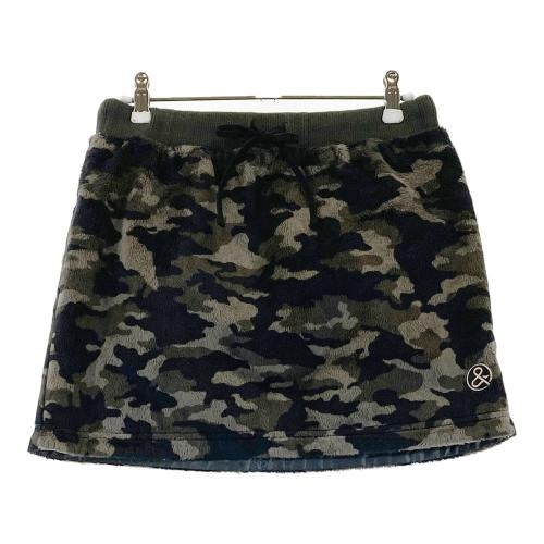 PEARLY GATES パーリーゲイツ リバーシブル Vネック ベスト カモフラ