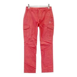 23区GOLF レディースウェアMサイズ 赤 23区 - 23区SPORT ゴルフ レディースウェア サイズ2 の通販 by