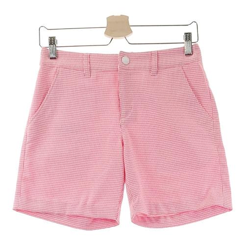 23区GOLF ニジュウサンクゴルフ ショートパンツ ストライプ柄