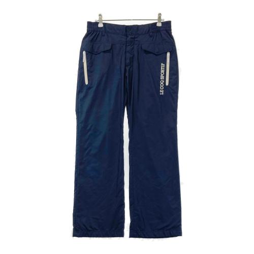 MUTA MARINE ムータマリン LIMONTA 裏メッシュナイロンパンツ ネイビー