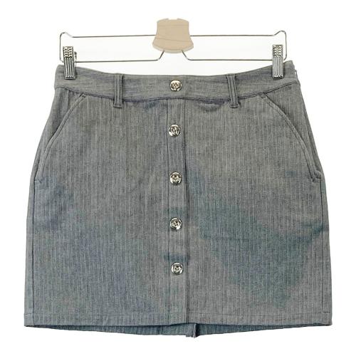 TITLEIST タイトリスト スカート 千鳥 ネイビー系 サイズ：S ランク：A