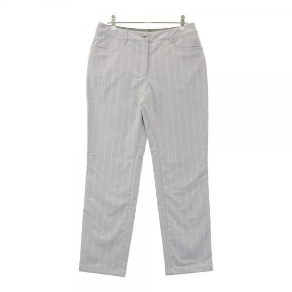 MUNSING WEAR マンシングウェア ロングパンツ ストライプ柄