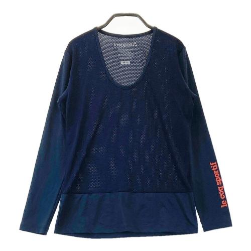 PEARLY GATES パーリーゲイツ モックネック長袖インナーTシャツ