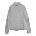 BEAMS GOLF ビームスゴルフ ニットジャケット グレー系 サイズ