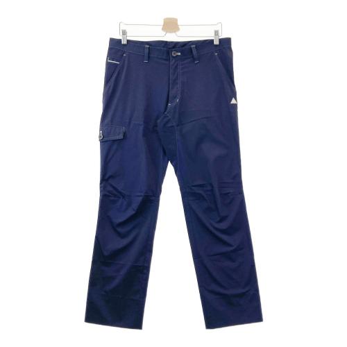 LE COQ GOLF ルコックゴルフ ロングパンツ ネイビー系 LE COQ GOLF ルコックゴルフ 2024年モデル ロングパンツ ネイビー系